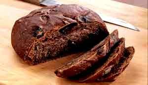 Pan Dulce de Chocolate