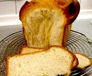 Pan Dulce Sin Frutas