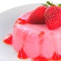 Panna Cotta de Fresa