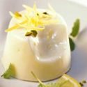 Panna Cotta de Limón