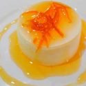 Panna Cotta de Naranja