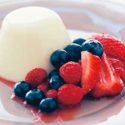 Panna Cotta de Queso