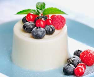 Panna Cotta