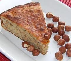 Bizcocho con Avellanas