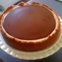 Pastel de Chocolate y Caramelo