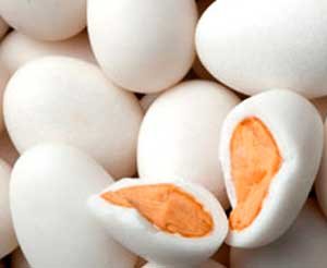 Peladillas de Almendras