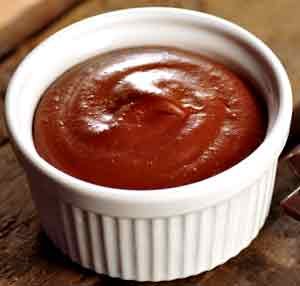 Postre de Chocolate Frío