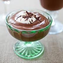 Postre de Chocolate