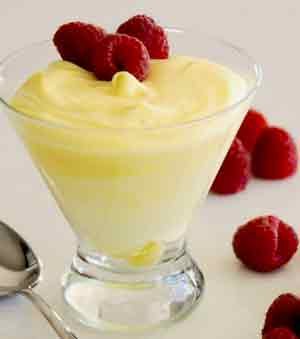 Postre de Limón Fácil