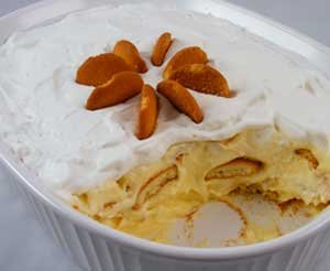Postre de Plátanos