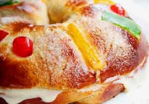 Rosca de Pascua Fácil