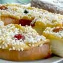 Rosca de Pascua Gallega