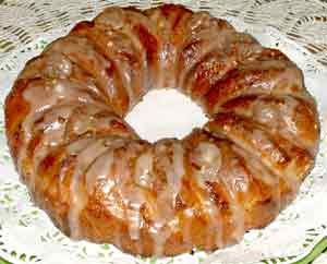 Rosca de Pascua Tradicional