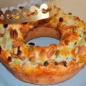 Roscón de Reyes Casero