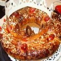 Roscón de Reyes Thermomix