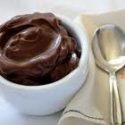 Sufle Helado de Chocolate Dukan