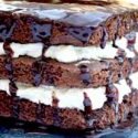 Tarta Brownie