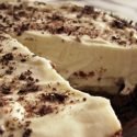 Tarta de Chocolate Blanco