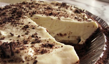 Tarta de Chocolate Blanco