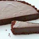 Tarta de Chocolate Sin Horno