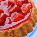 Tarta de Fresas