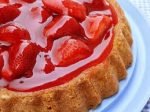 Tarta de Fresas
