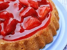 Tarta de Fresas