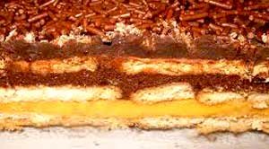 Tarta de Galletas