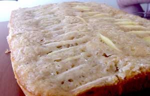 Tarta de Manzana Fácil