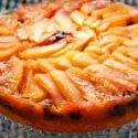 Tarta de Manzana Invertida