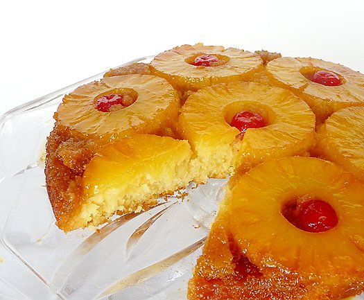 Tarta de Piña