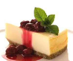 Tarta de Queso al Horno