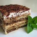 Tarta de Tiramisú