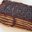 Tarta de Galletas María