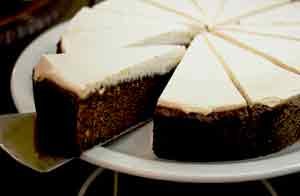 Tarta Guinness