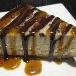 Tarta Helada de Chocolate Blanco