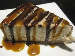 Tarta Helada de Chocolate Blanco