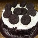 Tarta Oreo sin Horno