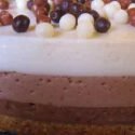 Tarta Tres Chocolates