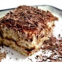 Tiramisu al Ron