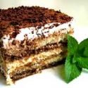 Tiramisu con Huevo