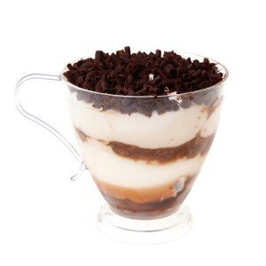 Tiramisu en taza