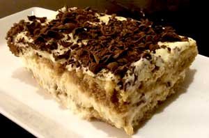 Tiramisu Express