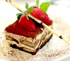 Tiramisu Isasaweis
