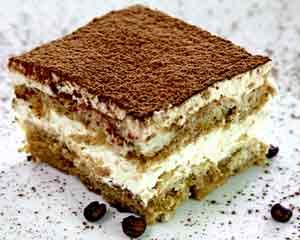 Tiramisu Thermomix