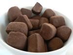Trufas de Chocolate con Licor