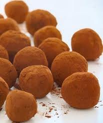 Trufas de Chocolate