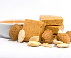 Turrón de Jijona